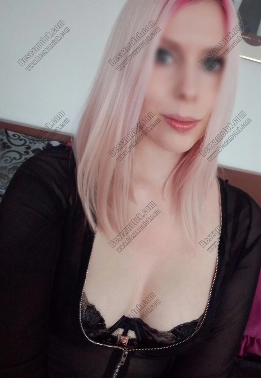 Viktória - +36 20 496 4692 - szexi masszazs foto