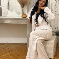 Viki55 szexi masszőz 30 éves